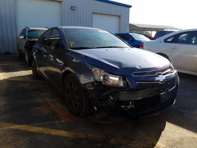 CHEVROLET CRUZE 2013 1g1pa5sh0d7263882