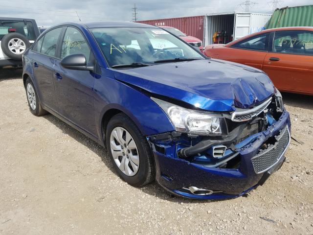 CHEVROLET CRUZE LS 2013 1g1pa5sh0d7269004