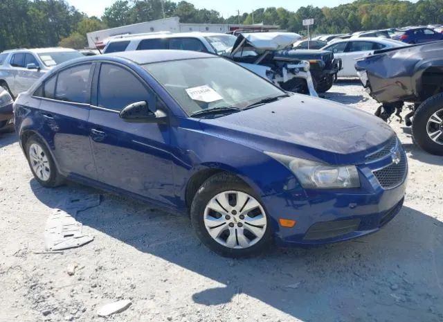 CHEVROLET CRUZE 2013 1g1pa5sh0d7272615