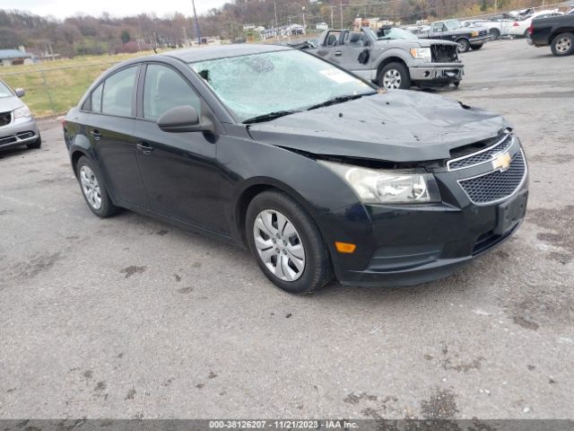 CHEVROLET CRUZE 2013 1g1pa5sh0d7272632