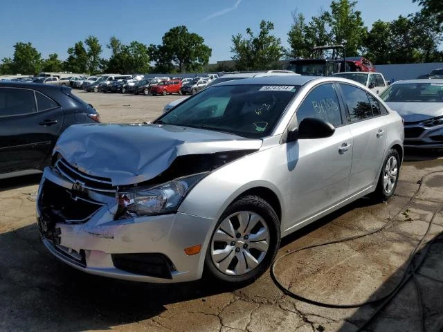 CHEVROLET CRUZE LS 2013 1g1pa5sh0d7272968