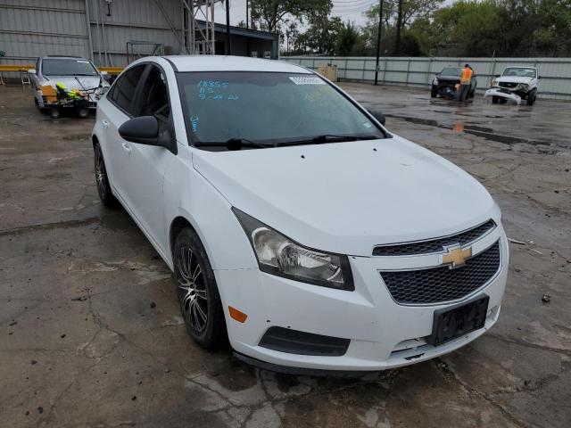 CHEVROLET CRUZE LS 2013 1g1pa5sh0d7273781