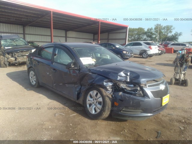 CHEVROLET CRUZE 2013 1g1pa5sh0d7277166