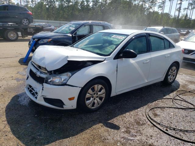 CHEVROLET CRUZE LS 2013 1g1pa5sh0d7280147