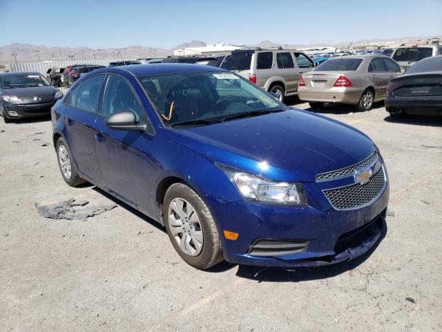 CHEVROLET CRUZE LS 2013 1g1pa5sh0d7285977