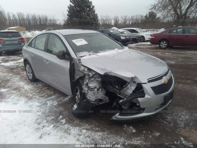 CHEVROLET CRUZE 2013 1g1pa5sh0d7288569