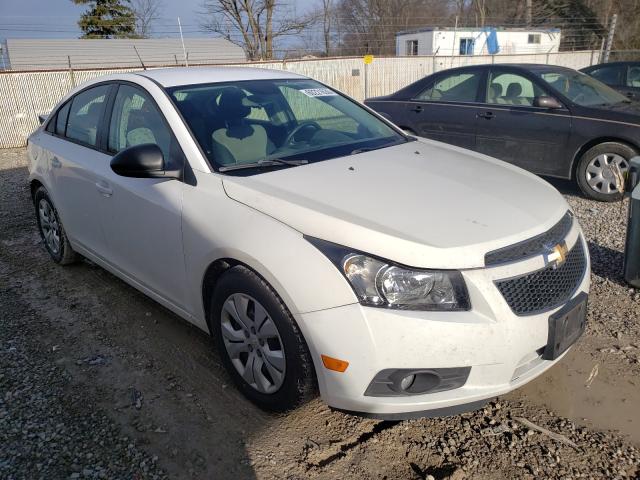 CHEVROLET CRUZE LS 2013 1g1pa5sh0d7290998