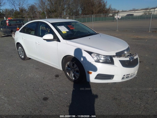 CHEVROLET CRUZE 2013 1g1pa5sh0d7291309