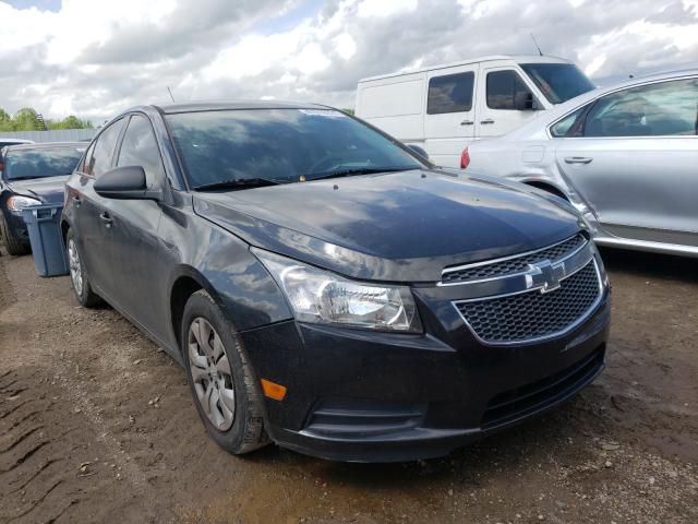 CHEVROLET CRUZE LS 2013 1g1pa5sh0d7291407