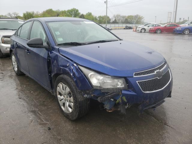 CHEVROLET CRUZE LS 2013 1g1pa5sh0d7292606