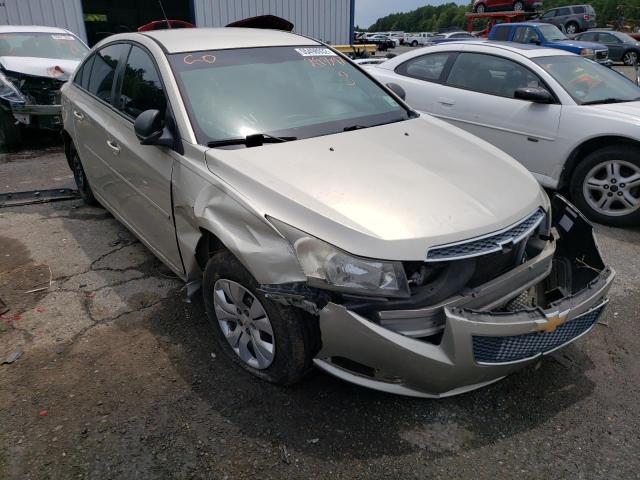 CHEVROLET CRUZE LS 2013 1g1pa5sh0d7293397