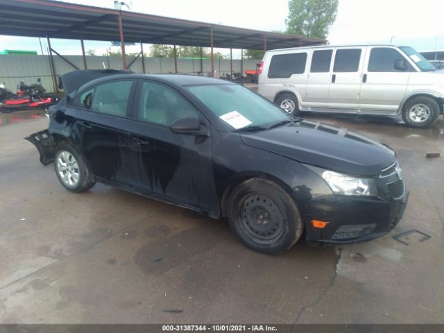 CHEVROLET CRUZE 2013 1g1pa5sh0d7295649