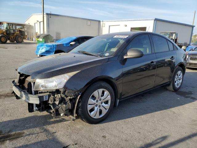 CHEVROLET CRUZE LS 2013 1g1pa5sh0d7296364