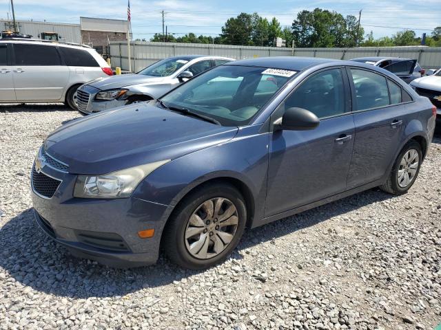 CHEVROLET CRUZE 2013 1g1pa5sh0d7296591