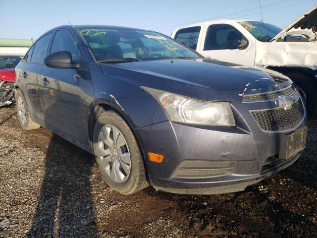 CHEVROLET CRUZE LS 2013 1g1pa5sh0d7309159