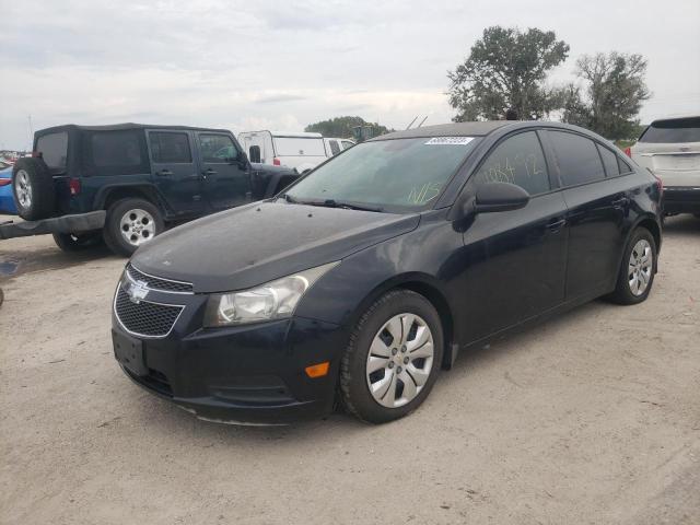 CHEVROLET CRUZE LS 2013 1g1pa5sh0d7309193