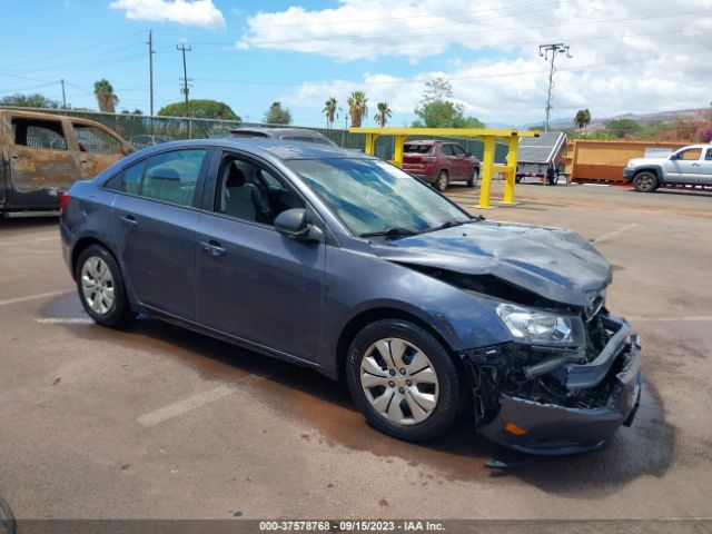 CHEVROLET CRUZE 2013 1g1pa5sh0d7310117