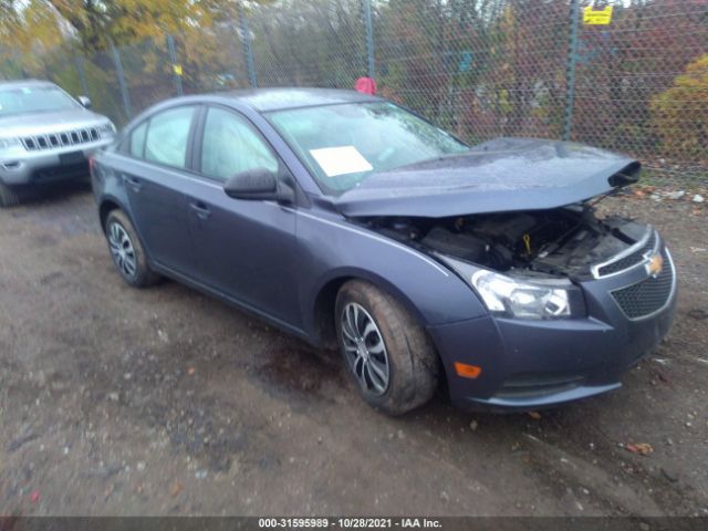 CHEVROLET CRUZE 2013 1g1pa5sh0d7314457