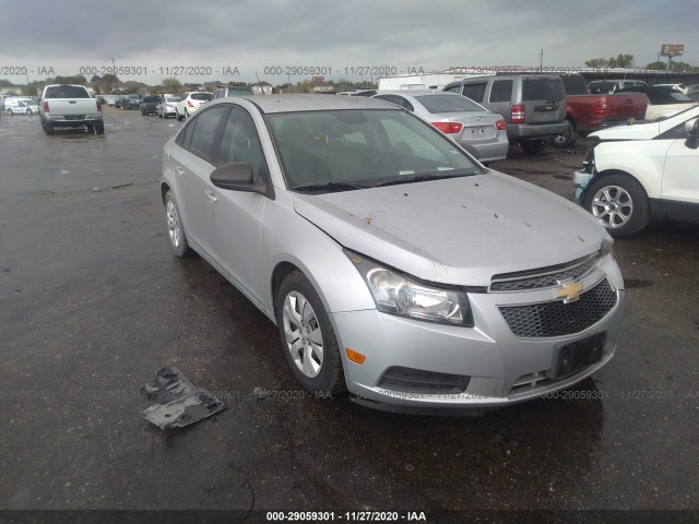 CHEVROLET CRUZE 2013 1g1pa5sh0d7317939