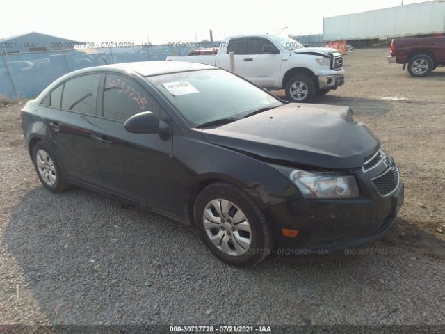 CHEVROLET CRUZE 2013 1g1pa5sh0d7318010