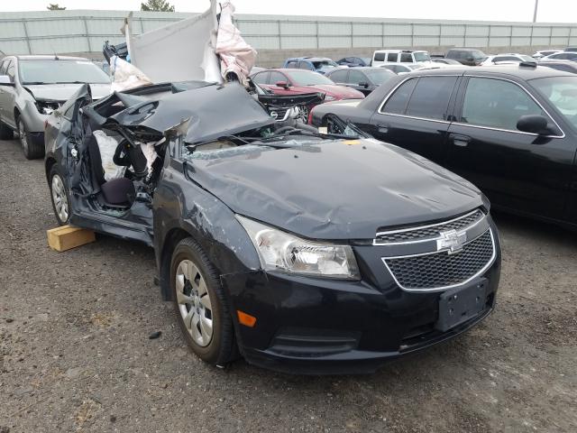 CHEVROLET CRUZE LS 2013 1g1pa5sh0d7319366