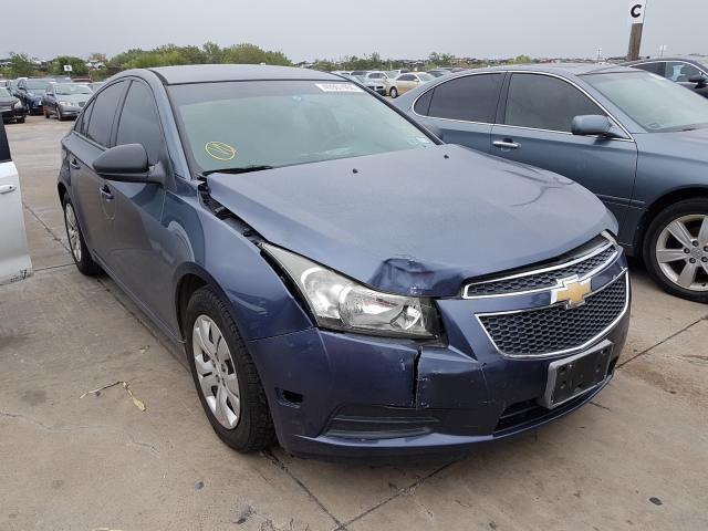 CHEVROLET CRUZE LS 2013 1g1pa5sh0d7323028