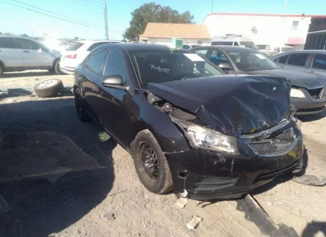 CHEVROLET CRUZE 2013 1g1pa5sh0d7324258