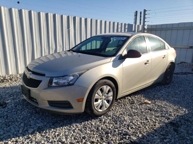 CHEVROLET CRUZE 2013 1g1pa5sh0d7325541