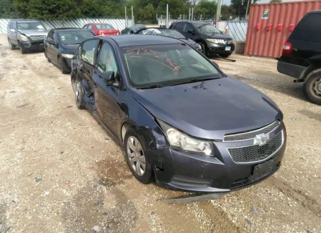 CHEVROLET CRUZE 2013 1g1pa5sh0d7327290