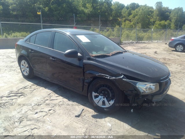 CHEVROLET CRUZE 2013 1g1pa5sh0d7327757