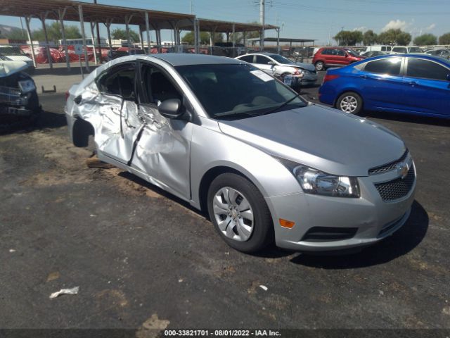 CHEVROLET CRUZE 2013 1g1pa5sh0d7329203