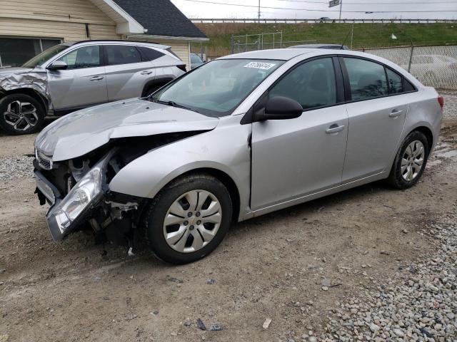 CHEVROLET CRUZE 2014 1g1pa5sh0e7102286