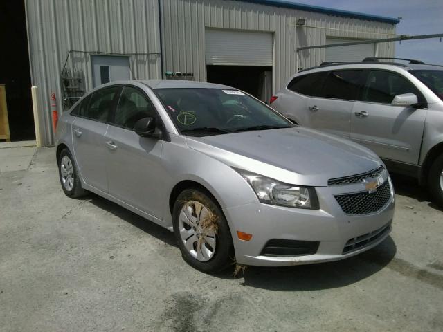 CHEVROLET CRUZE 2014 1g1pa5sh0e7102885