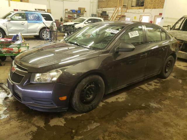 CHEVROLET CRUZE LS 2014 1g1pa5sh0e7106497