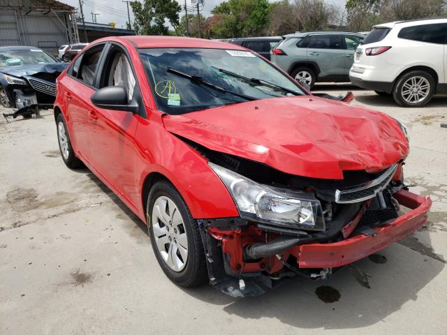 CHEVROLET CRUZE LS 2014 1g1pa5sh0e7118102