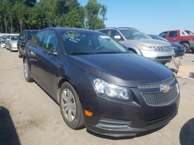 CHEVROLET CRUZE LS 2014 1g1pa5sh0e7136325