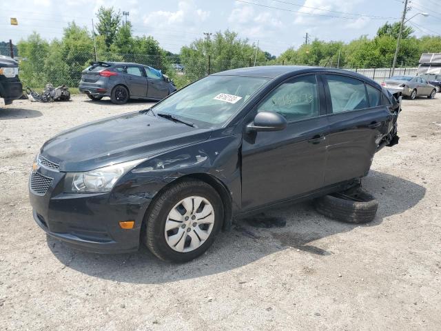 CHEVROLET CRUZE LS 2014 1g1pa5sh0e7138026