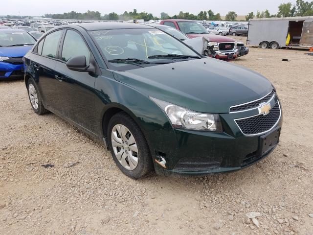 CHEVROLET CRUZE LS 2014 1g1pa5sh0e7149284