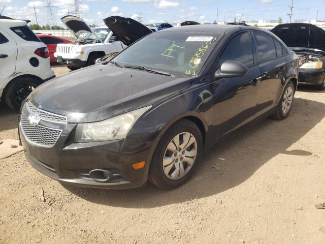 CHEVROLET CRUZE LS 2014 1g1pa5sh0e7151200