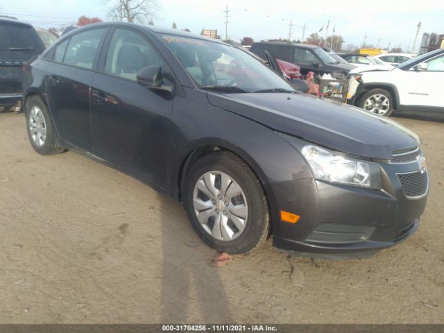 CHEVROLET CRUZE 2014 1g1pa5sh0e7151858