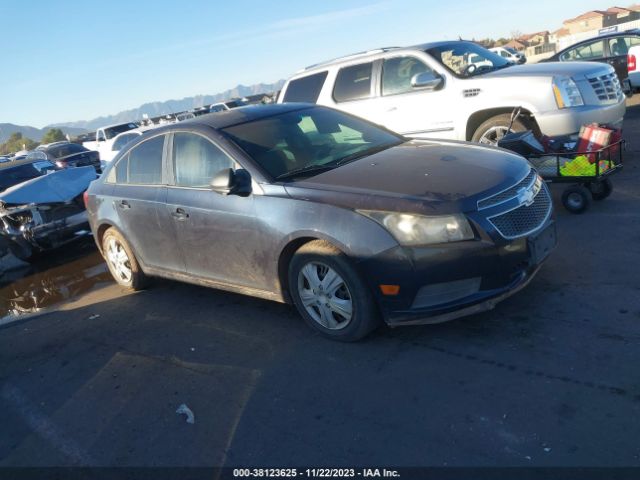 CHEVROLET CRUZE 2014 1g1pa5sh0e7154419