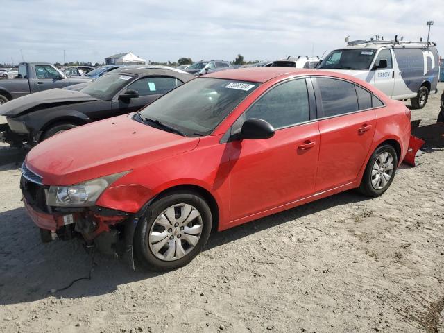 CHEVROLET CRUZE LS 2014 1g1pa5sh0e7156946