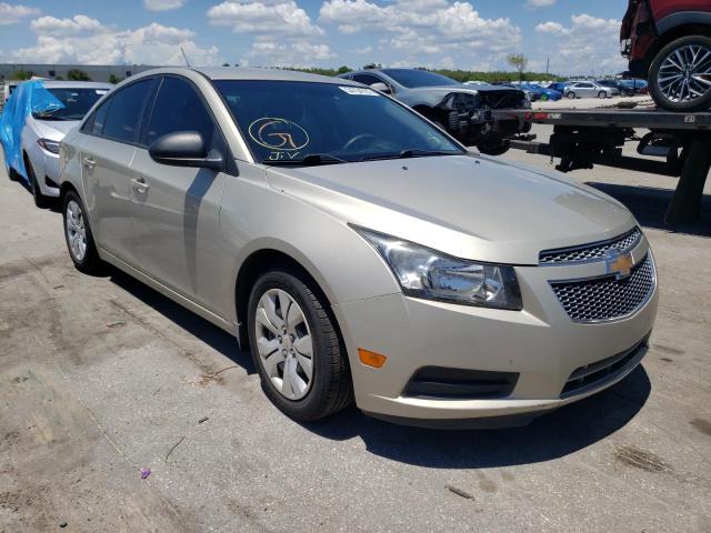 CHEVROLET CRUZE LS 2014 1g1pa5sh0e7164917