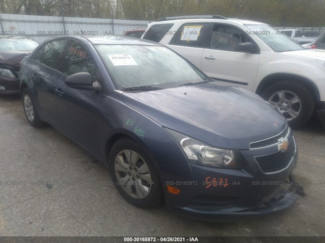 CHEVROLET CRUZE 2014 1g1pa5sh0e7165355