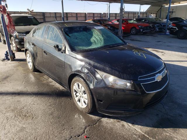 CHEVROLET CRUZE LS 2014 1g1pa5sh0e7166490