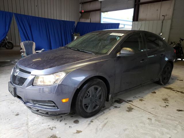 CHEVROLET CRUZE 2014 1g1pa5sh0e7171611