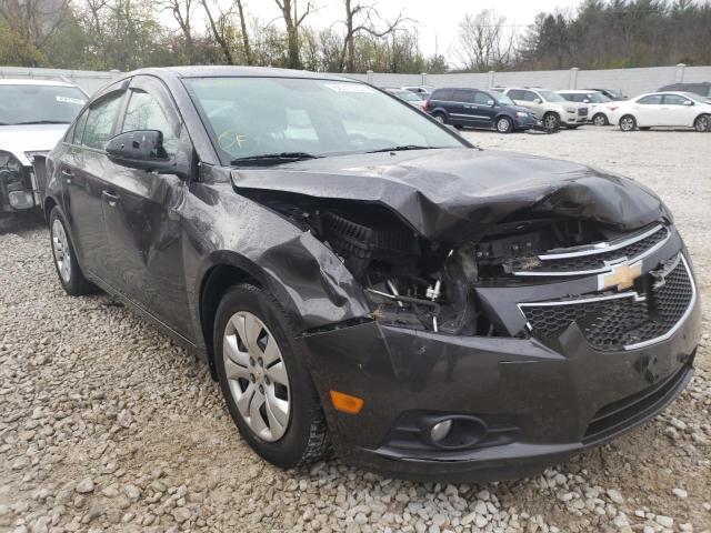 CHEVROLET CRUZE LS 2014 1g1pa5sh0e7172287