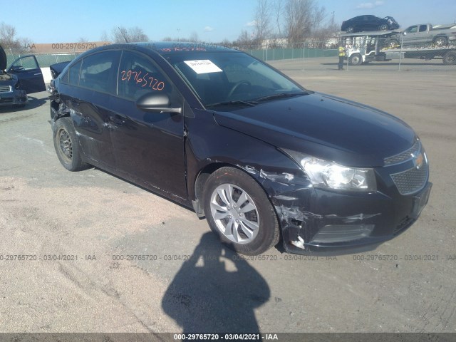 CHEVROLET CRUZE 2014 1g1pa5sh0e7172984