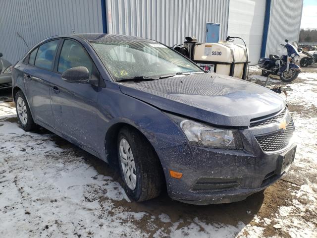 CHEVROLET CRUZE LS 2014 1g1pa5sh0e7173326