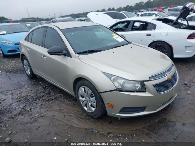 CHEVROLET CRUZE 2014 1g1pa5sh0e7173388